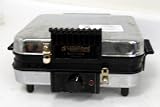 Villaware 6100 Wafflemaker Adjustable Temperature Control