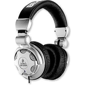 Behringer HPX2000 Headphones Behringer HPX2000 Headphones