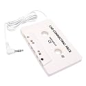Bargaincell Cassette Player Adapter for iPods and MP3 Players