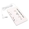 Bargaincell Cassette Player Adapter for iPods and MP3 Players