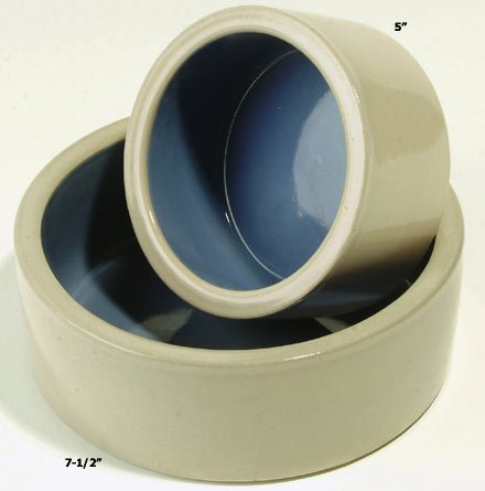 Super Pet Stoneware Dish for Small Animals