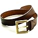 Alpine Swiss Mens Genuine Leather 40MM Casual Dress Belt