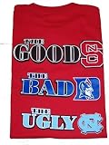North Carolina State Wolfpacks T-Shirt
