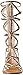 Fergalicious Women's Graceful Gladiator Sandal
