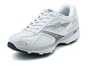 SKECHERS(スケッチャーズ) Shape-ups Toners(シェイプアップス トナーズ) KWC3012 WSL ホワイト/シルバー