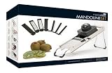 Stainless Steel Mandoline  from Cooking Marvellous