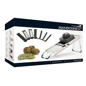 Stainless Steel Mandoline