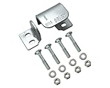 ABLOY(アブロイ) ロッキング・プレート CEN Grede4 80mm 右開きドア用 南京錠のつるとビス穴を隠します PL201