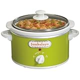 Proctor-Silex 33113Y Oval Citrus 1.5qt Slow Cooker