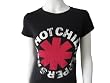 Red Hot Chili Peppers Womens Shirt