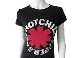 Red Hot Chili Peppers Womens Shirt