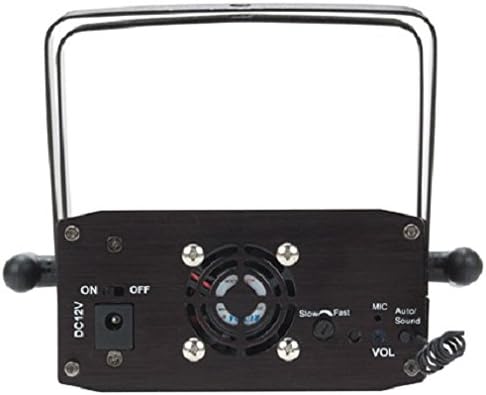 American DJ Micro Sky ADJ "Liquid Sky" Green Laser