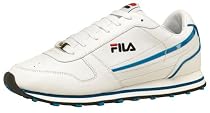 Fila Mens Sprint 2 Trainer White/China Blue
