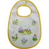 Baby Cie La Vache The Cow New French Wording Dinnerware Design