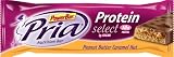 PowerBar Pria Protein Select, Peanut Butter Caramel Nut, 1.69-Ounce Bars (Pack of 15)