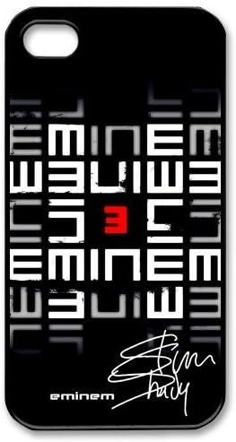 Handsome Boy Eminem Iphone 4 4S Hard Cover Case New Star