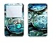 Web Metal Design Decal Protective Skin Sticker for Apple iPod video 5th Gen 30GB/ 60GB/ 80GB