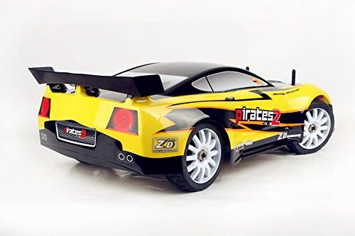ZD Racing TC-8 9071 1/8 Scale 4WD Brushless Speed Electric Buggy RTR 2.4G Radio