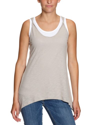 MEXX Damen Top  N1ME3153, Gr. XS, Wei&szlig; (148) Preisvergleich