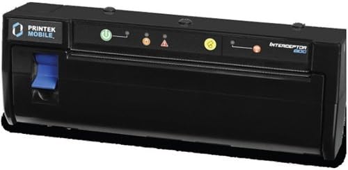 Printek Interceptor 800 with Battery 93144