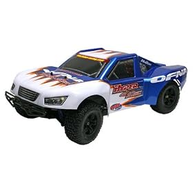 Hyper 10SC Nitro 4WD RTR, 2.4GHz Radio from RTR Gas Cars Ofna