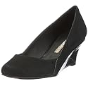 Buffalo London 107-3010 kid suede, Damen Pumps