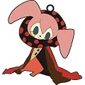 魔法少女まどか☆マギカ ラバーキーホルダー お菓子の魔女Ver.1
