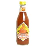 ABC Indonesian Sambal Manis Pedis Hot and Sweet Chili Sauce by Pacific Rim Gourmet