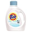 4 Pack Tide Free and Gentle Liquid 100-Ounce