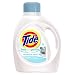 Tide Free and Gentle High Efficiency, 48-load, 75.0-Ounce Bottles (Pack of 4) (Packaging May Vary)