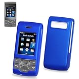 Hard Protector Skin Cover Cell Phone Case for LG GU292 / GU295 AT&T - NAVY