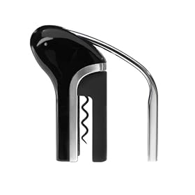 Click here to buy Metrokane Vertical Houdini Corkscrew, Black .