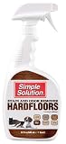 Pet Supplies : Simple Solution Stain & Odor Remover for Hard Floors - 32 oz