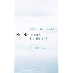 Austrian author Josef Haslinger reads from his book <i>phi phi island</i>