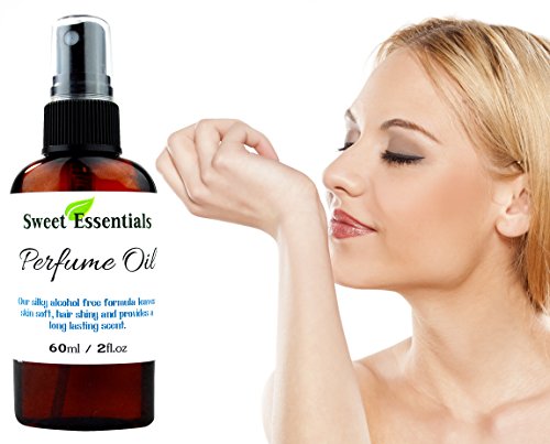 Fragrance / Perfume Oil - Sexy Little Things - Victoria's Secret Type - 2oz Made with Organic Oils - Spray on Perfume Oil - Alcohol & Preservative Free