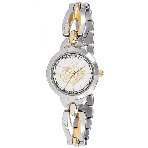 Baltimore Orioles MLB Ladies Elegance Series Watch