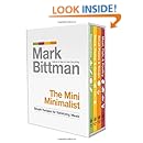 The Mini Minimalist: Simple Recipes for Satisfying Meals