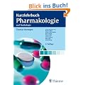 Kurzlehrbuch Pharmakologie und Toxikologie