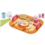 Sevi - 82317 - Jeu d'imitation - Plateau Petit D�j&hellip de Sevi