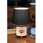 13" Harley Davidson Motorcycle Multi Function Table Lamp