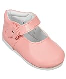Big Oshi Flower Strap Mary Jane Shoes (Infant Girls Sizes 2 - 5)