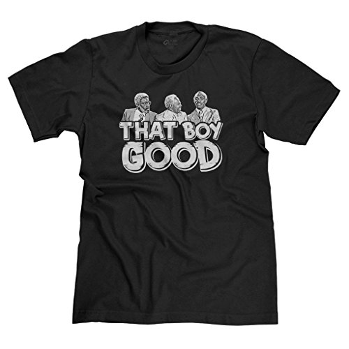 FreshRags That Boy Good Coming To America Parody Men's T-shirt