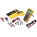 Fluke 1503 Insulation Resistance Tester, LCD Display, 2000 Megaohm Resistance, 500V/1000V Voltage