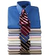 Pinpoint Oxford Buttondown Collar Dress Shirt