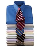 Pinpoint Oxford Buttondown Collar Dress Shirt