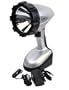 Dorcy 41-1086 2 Million Candle Power Rechargeable Spotlight with Charging Adaptors