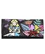 Loungefly Disney ALICE IN WONDERLAND BLACK WALLET
