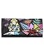 Loungefly Disney ALICE IN WONDERLAND BLACK WALLET