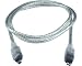 6ft FireWire IEEE1394 DV iLink Cable 4 pin to 4pin by Pexell