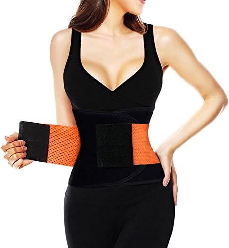 Women's Waist Trainer Waist Trimmer Waist Cincher Slimming Belt Body Shaper